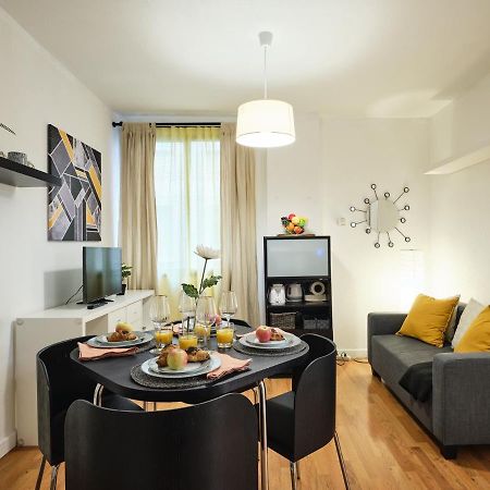 My City Home - Beautiful Apartment At Salamanca 马德里 外观 照片