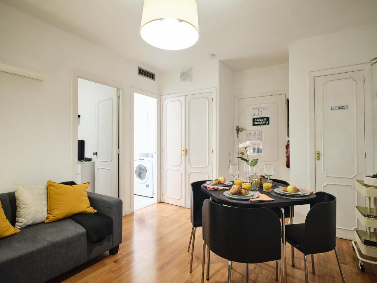 My City Home - Beautiful Apartment At Salamanca 马德里 外观 照片