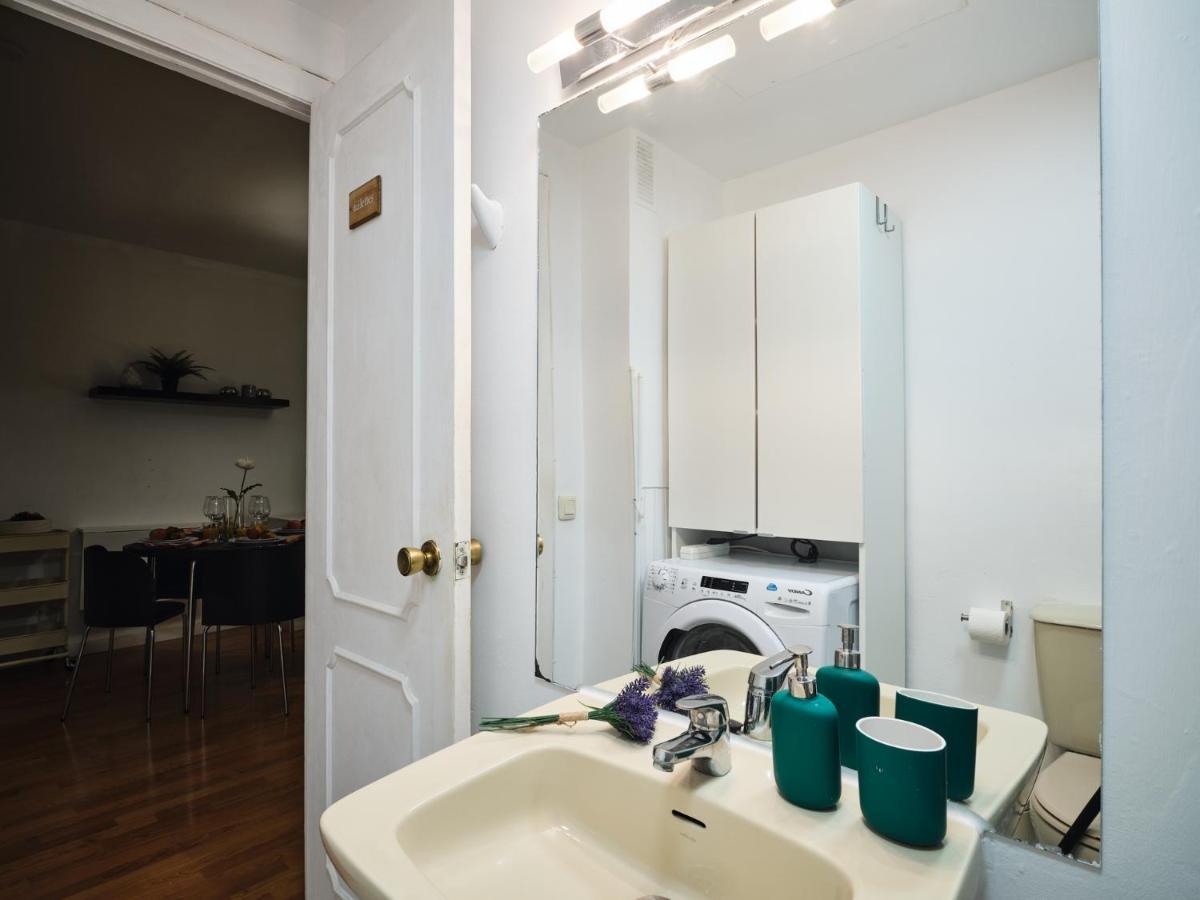 My City Home - Beautiful Apartment At Salamanca 马德里 外观 照片