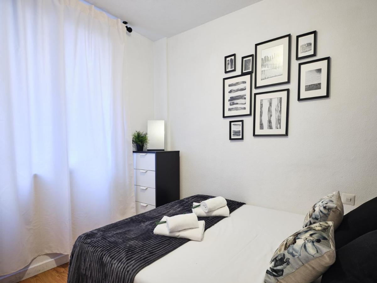 My City Home - Beautiful Apartment At Salamanca 马德里 外观 照片