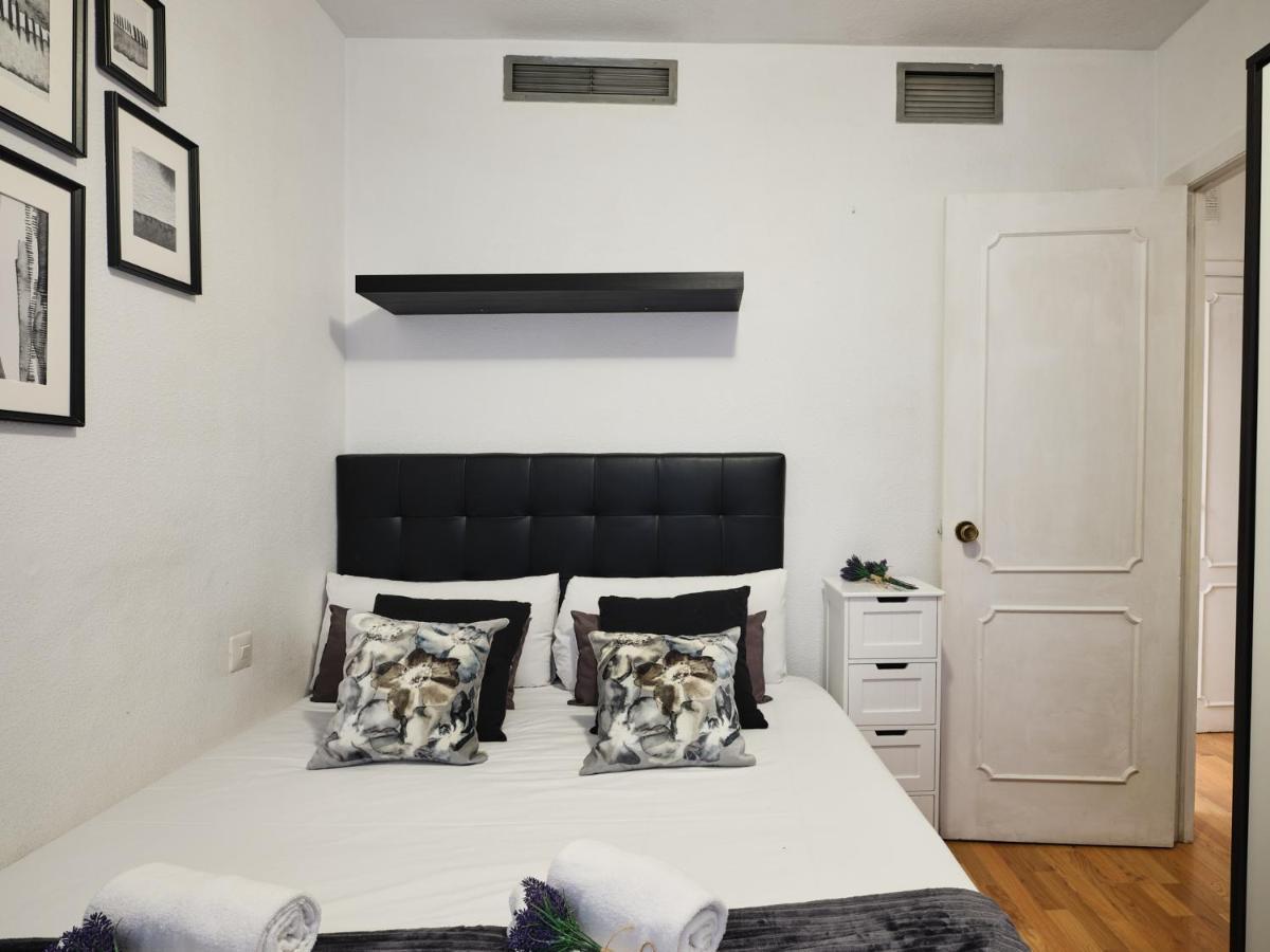 My City Home - Beautiful Apartment At Salamanca 马德里 外观 照片