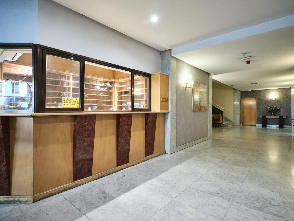 My City Home - Beautiful Apartment At Salamanca 马德里 外观 照片