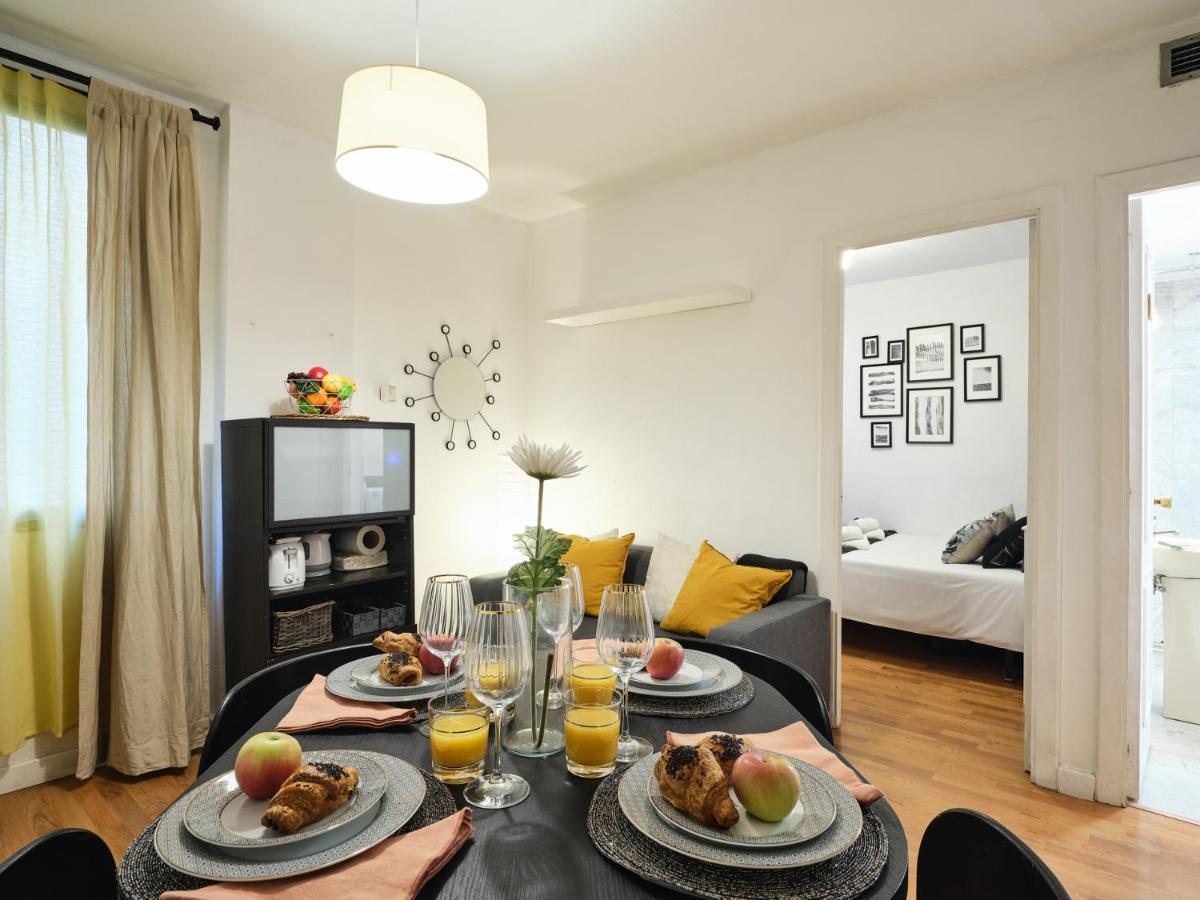 My City Home - Beautiful Apartment At Salamanca 马德里 外观 照片
