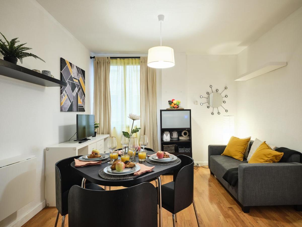 My City Home - Beautiful Apartment At Salamanca 马德里 外观 照片