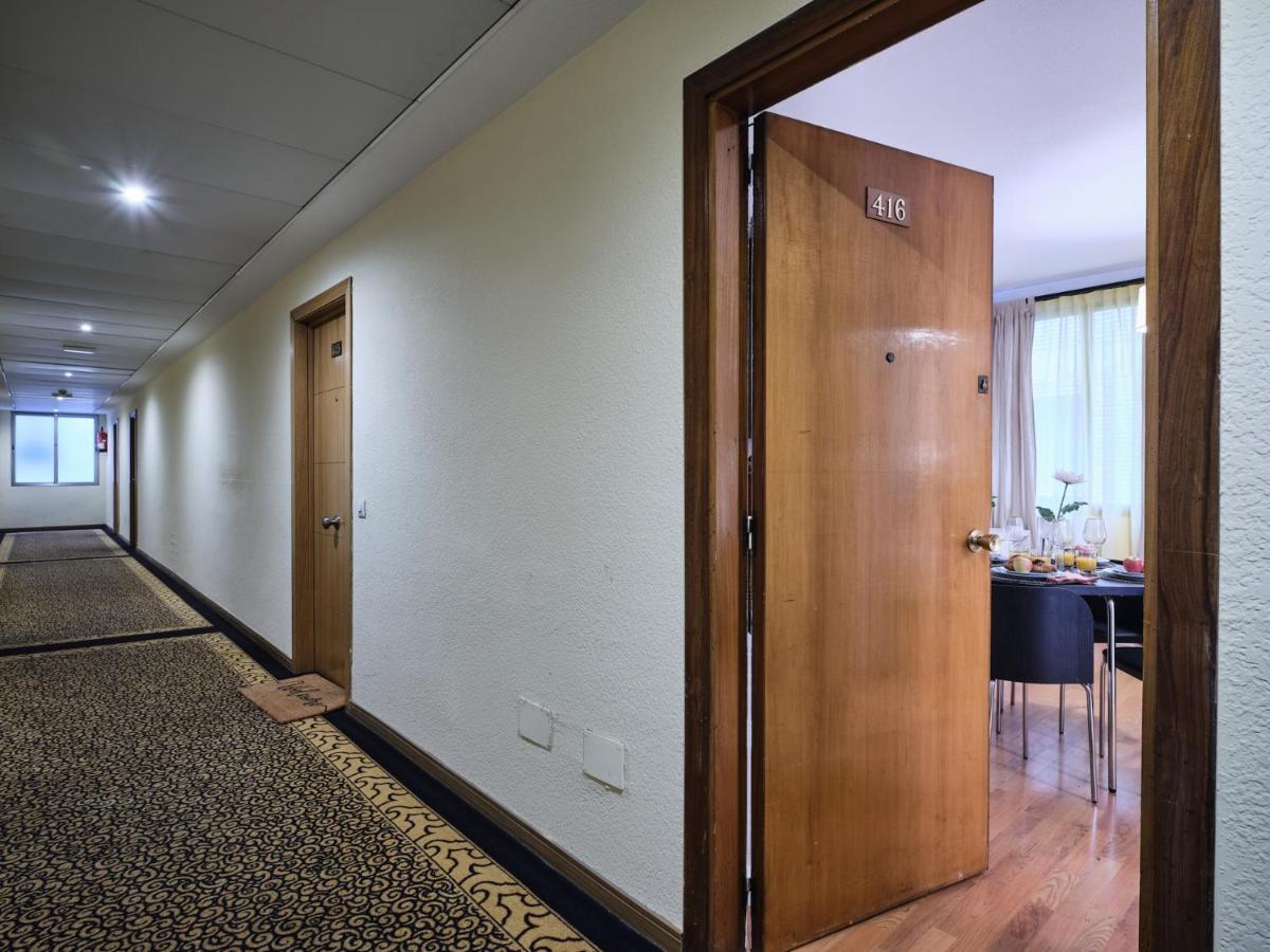My City Home - Beautiful Apartment At Salamanca 马德里 外观 照片