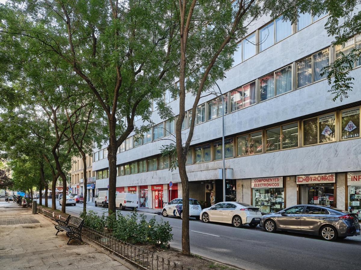 My City Home - Beautiful Apartment At Salamanca 马德里 外观 照片